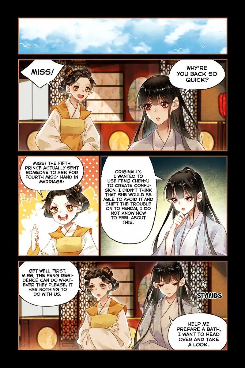 Shen Yi Di Nu Chapter 143 8